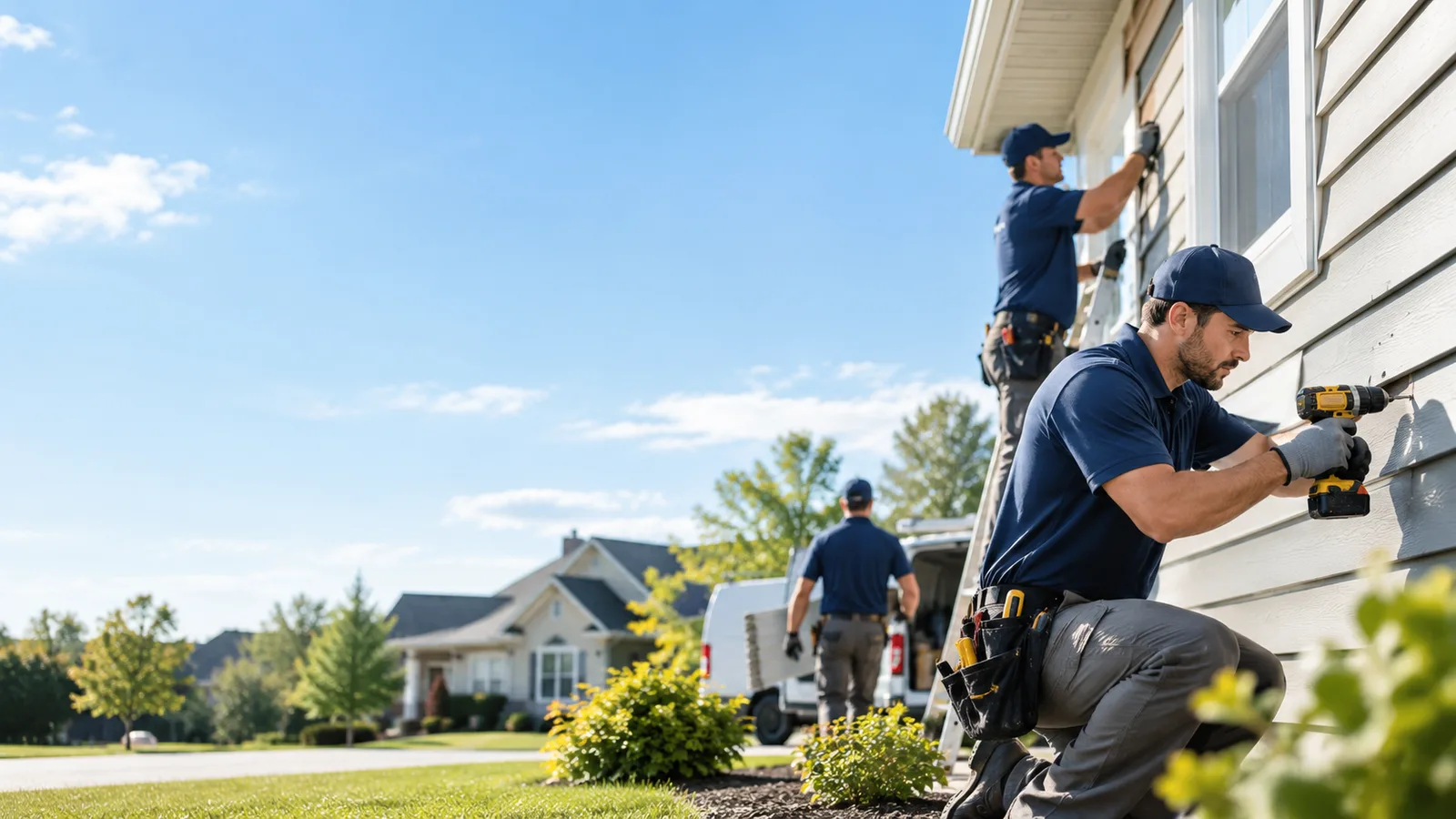 Siding Inspection in Camas Valley, OR